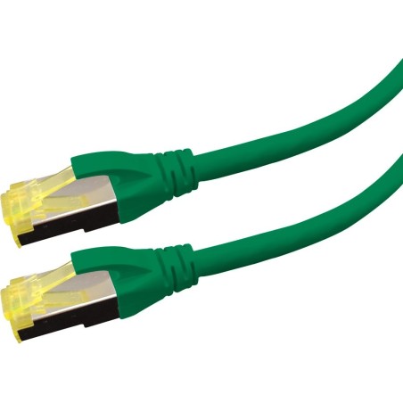 LOGON PREMIUM PATCH CABLE CAT6 S/FTP - High-Speed, Reliable Connectivity for Ultimate Performance - APR6015G